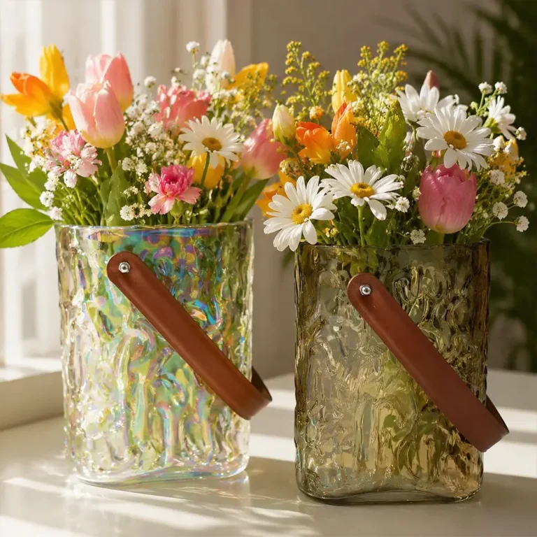 گلدان گیسو
